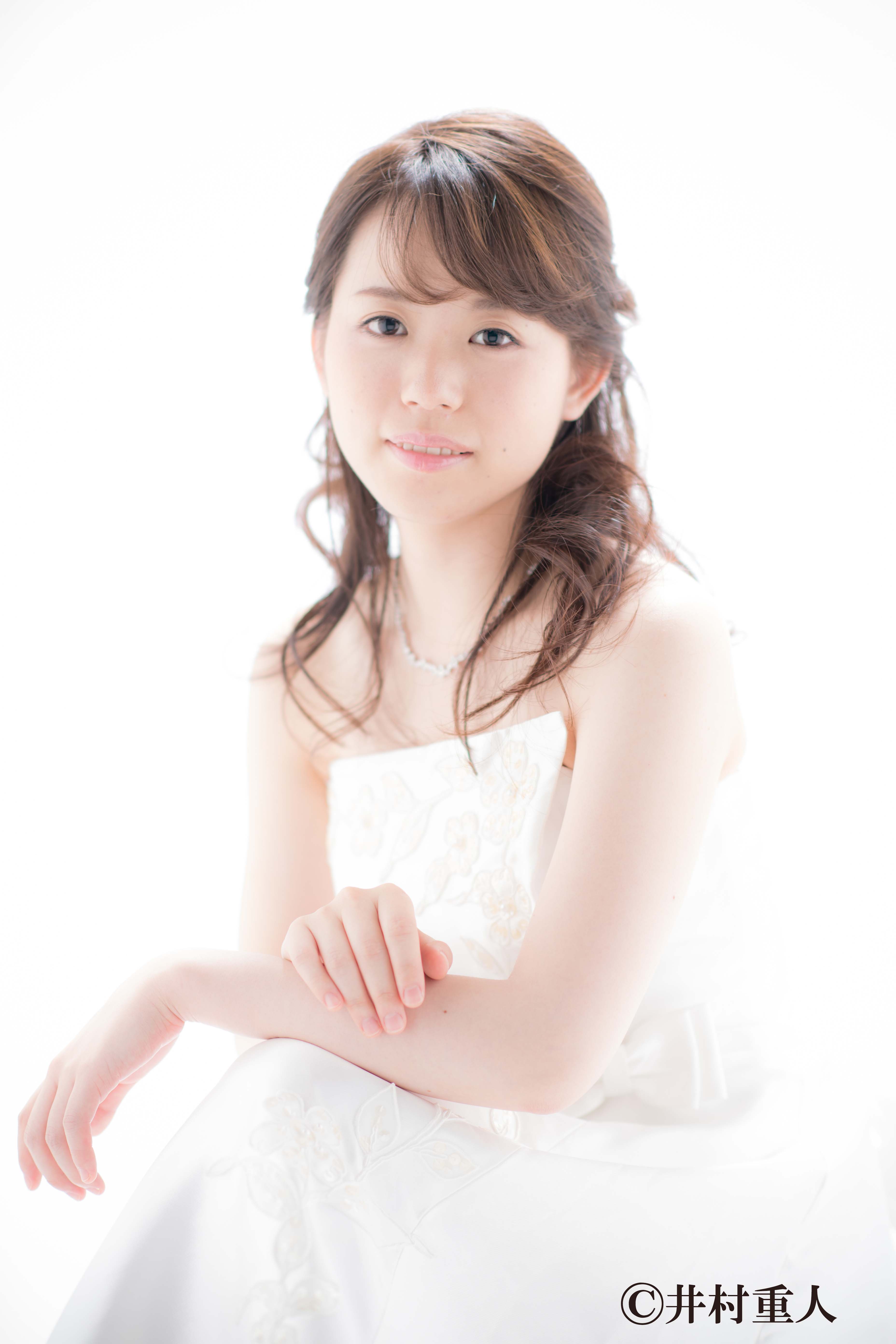 鐵百合奈ピアノ・リサイタル<br />
画像